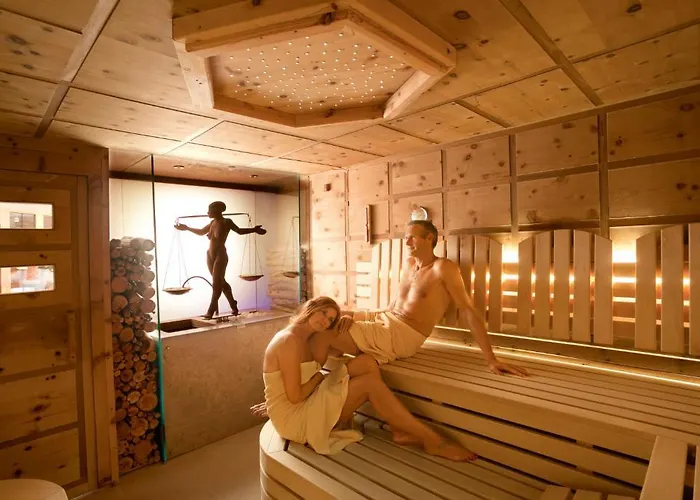 Wellnessresidenz Alpenrose Hotel 4*