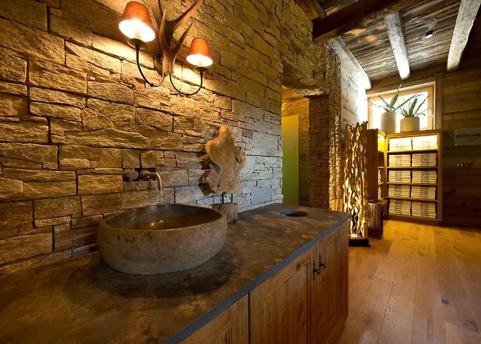 Hotel Wellnessresidenz Alpenrose