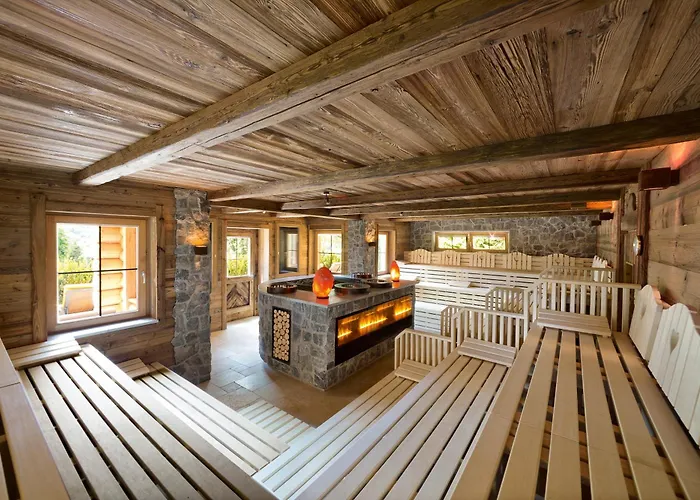 Wellnessresidenz Alpenrose 4*