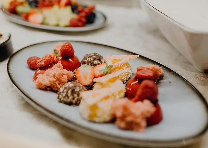 Wellnessresidenz Alpenrose Hotel 4*