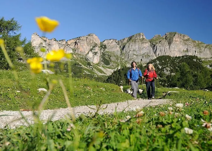 Wellnessresidenz Alpenrose Hotel Maurach (Achensee)