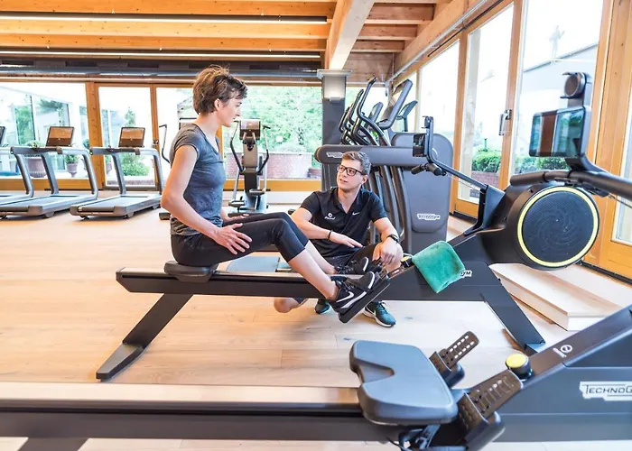 Wellnessresidenz Alpenrose Hotel