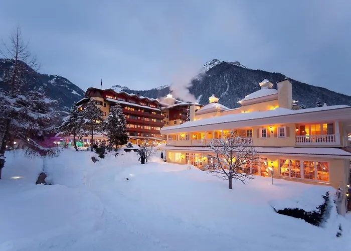 Wellnessresidenz Alpenrose Hotel 4*