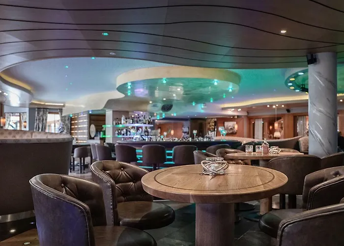 Wellnessresidenz Alpenrose 4* Maurach (Achensee)