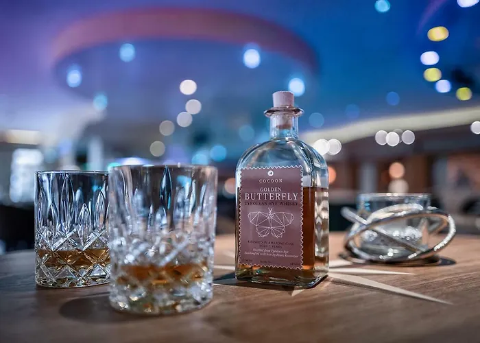 Wellnessresidenz Alpenrose 4* Maurach (Achensee)