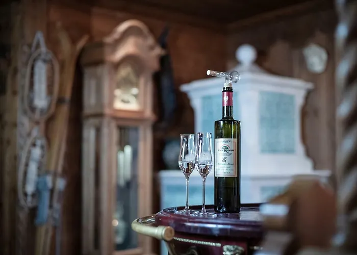 Wellnessresidenz Alpenrose Hotel 4*