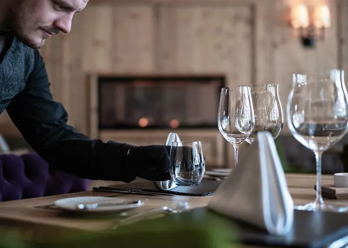 Wellnessresidenz Alpenrose 4* Maurach (Achensee)