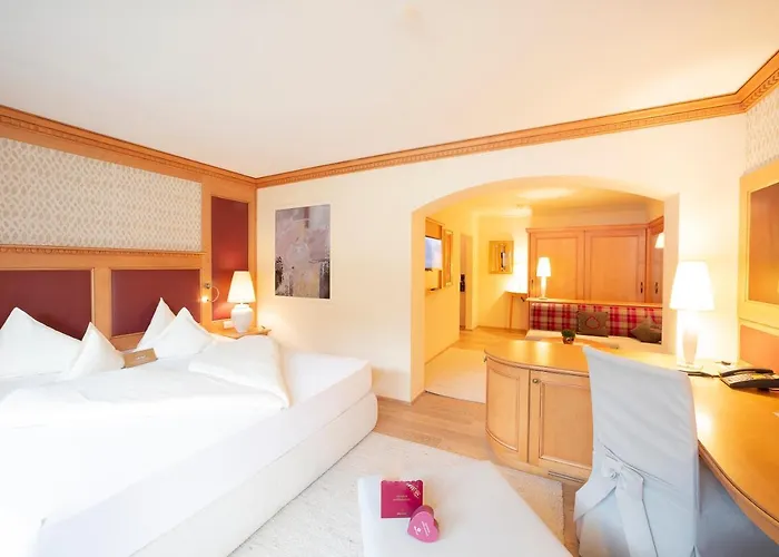 Wellnessresidenz Alpenrose Maurach (Achensee)