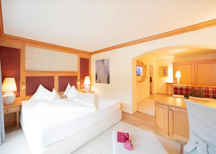 Wellnessresidenz Alpenrose 4* Maurach (Achensee)