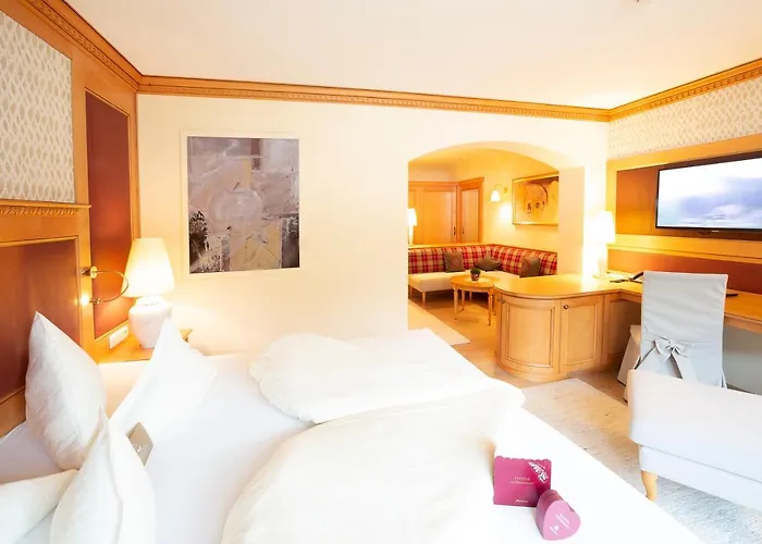 Wellnessresidenz Alpenrose 4* Maurach (Achensee)