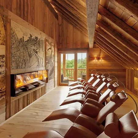 Wellnessresidenz Alpenrose Ξενοδοχείο 4*