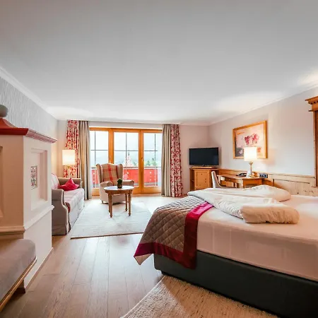 Wellnessresidenz Alpenrose