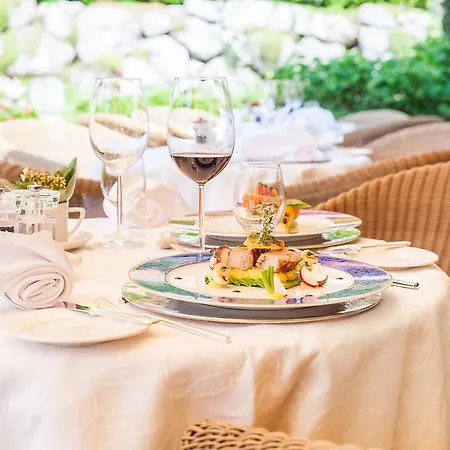 Ξενοδοχείο Wellnessresidenz Alpenrose