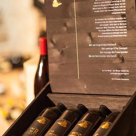 Wellnessresidenz Alpenrose Maurach