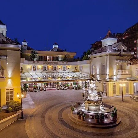 Wellnessresidenz Alpenrose 4* מאוראך