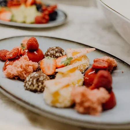 Wellnessresidenz Alpenrose Ξενοδοχείο 4*