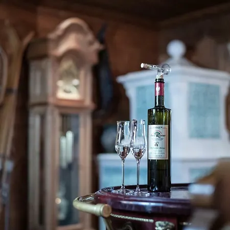 Wellnessresidenz Alpenrose Ξενοδοχείο 4*