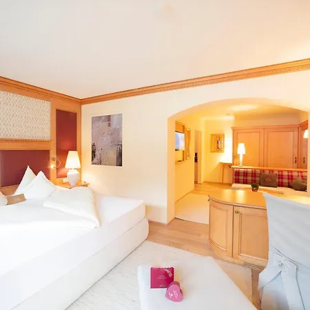 Wellnessresidenz Alpenrose Maurach