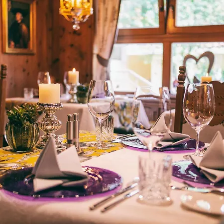 Wellnessresidenz Alpenrose