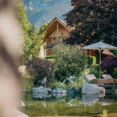 Отель Wellnessresidenz Alpenrose 4*