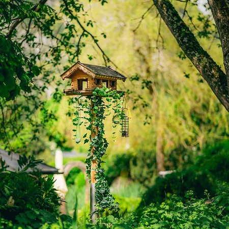 Wellnessresidenz Alpenrose Отель