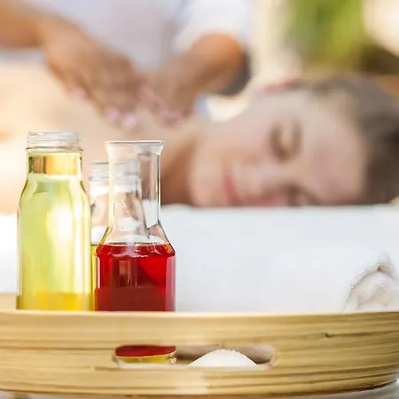 Отель Wellnessresidenz Alpenrose Маурах