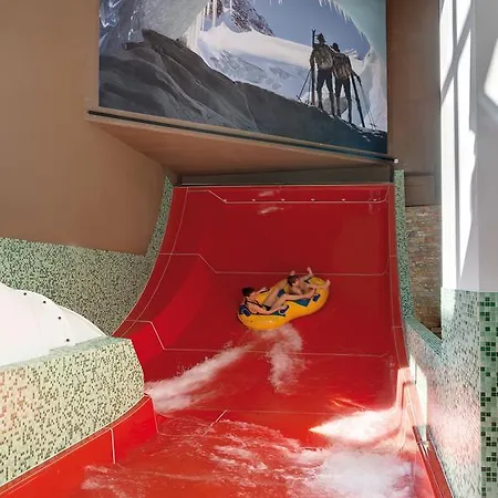 Wellnessresidenz Alpenrose Маурах