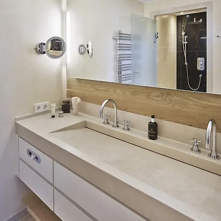 Wellnessresidenz Alpenrose Отель 4*