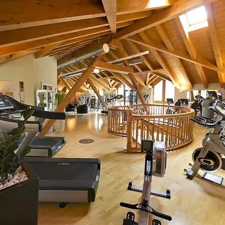 Wellnessresidenz Alpenrose Отель 4*