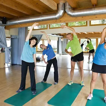 Wellnessresidenz Alpenrose Маурах