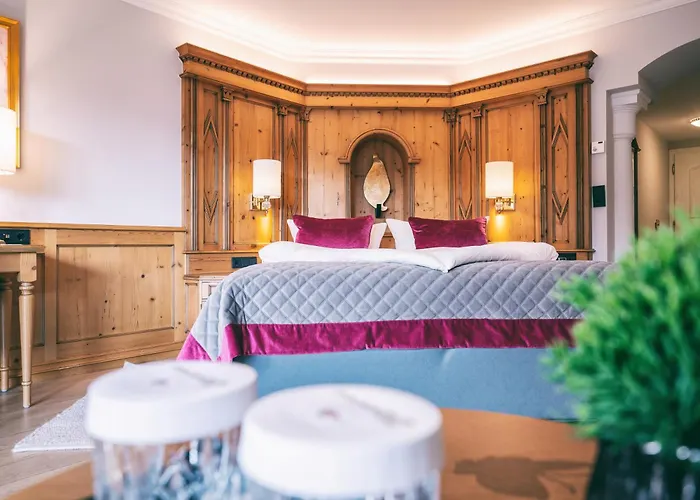 Wellnessresidenz Alpenrose 4*