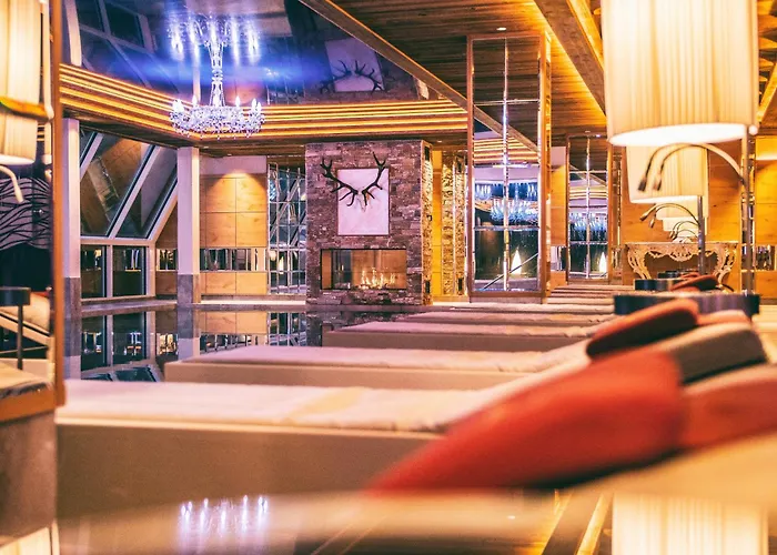 Hotel Wellnessresidenz Alpenrose Maurach (Achensee)