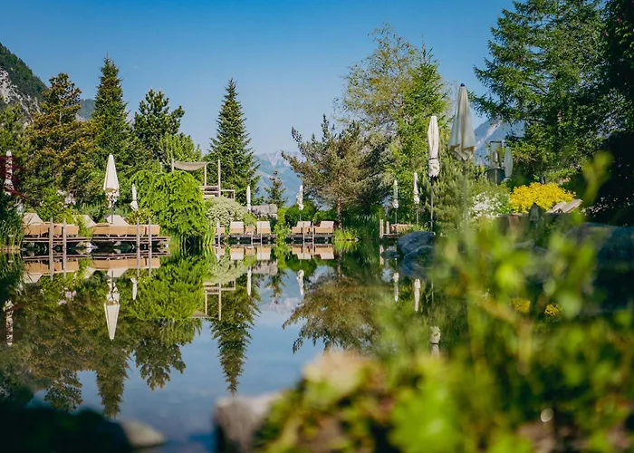 Hotel Wellnessresidenz Alpenrose Maurach (Achensee)