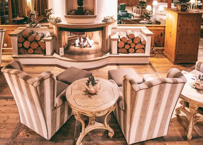 Hotel Wellnessresidenz Alpenrose