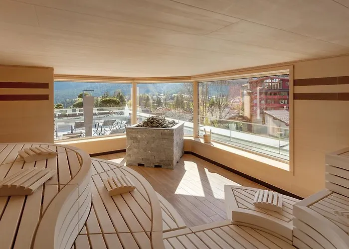 Hotel Wellnessresidenz Alpenrose