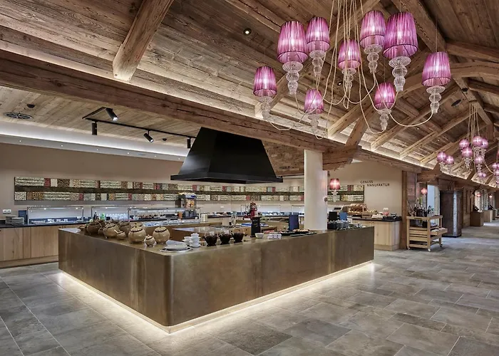 Wellnessresidenz Alpenrose 4*