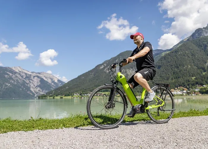 Hotel Wellnessresidenz Alpenrose Maurach (Achensee)