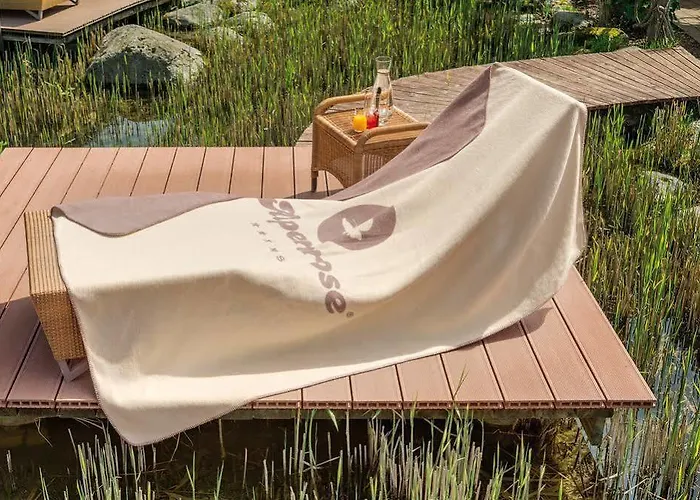 Wellnessresidenz Alpenrose