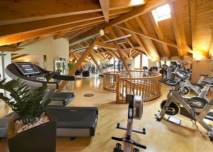 Wellnessresidenz Alpenrose Hotel 4*