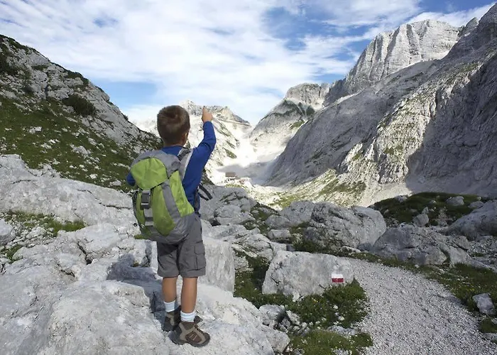 Hotel Wellnessresidenz Alpenrose