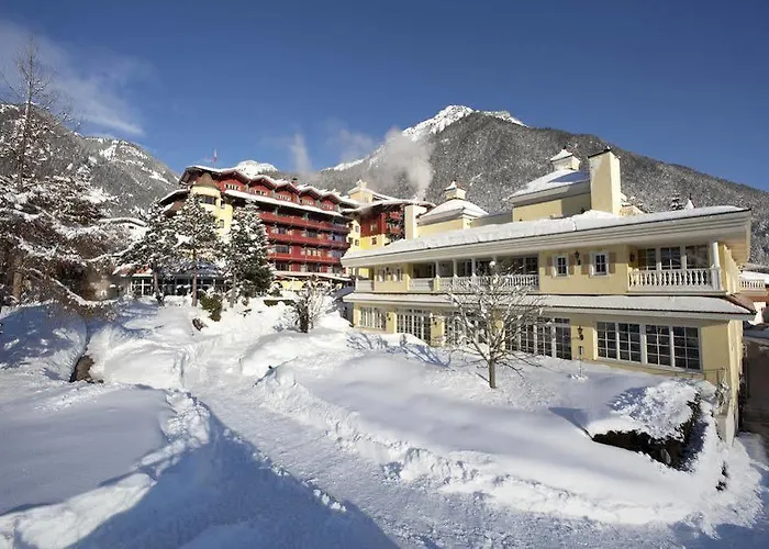 Wellnessresidenz Alpenrose Hotel 4*