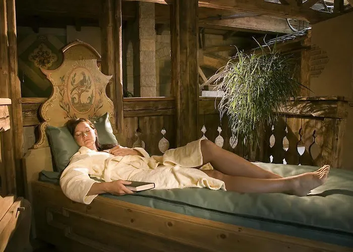 Wellnessresidenz Alpenrose 4*