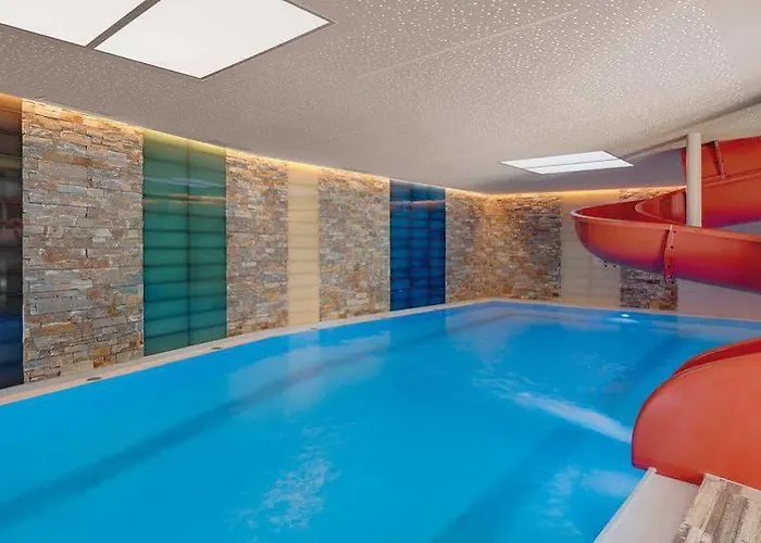 Hotel Wellnessresidenz Alpenrose Maurach (Achensee)