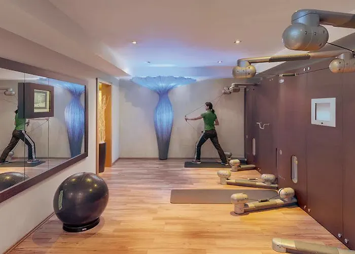 Wellnessresidenz Alpenrose Hotel 4*