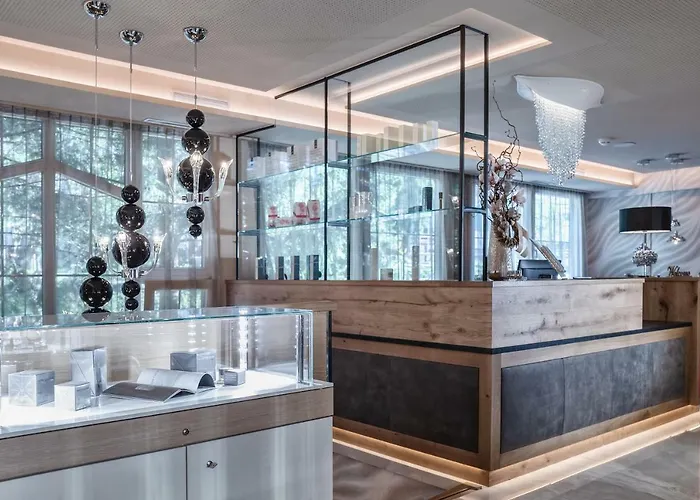 Wellnessresidenz Alpenrose Hotel